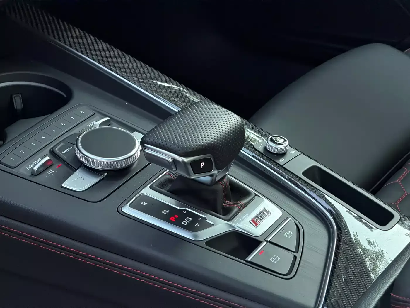 Audi RS 5 2019 RS 5 2.9T Sportback фото 7