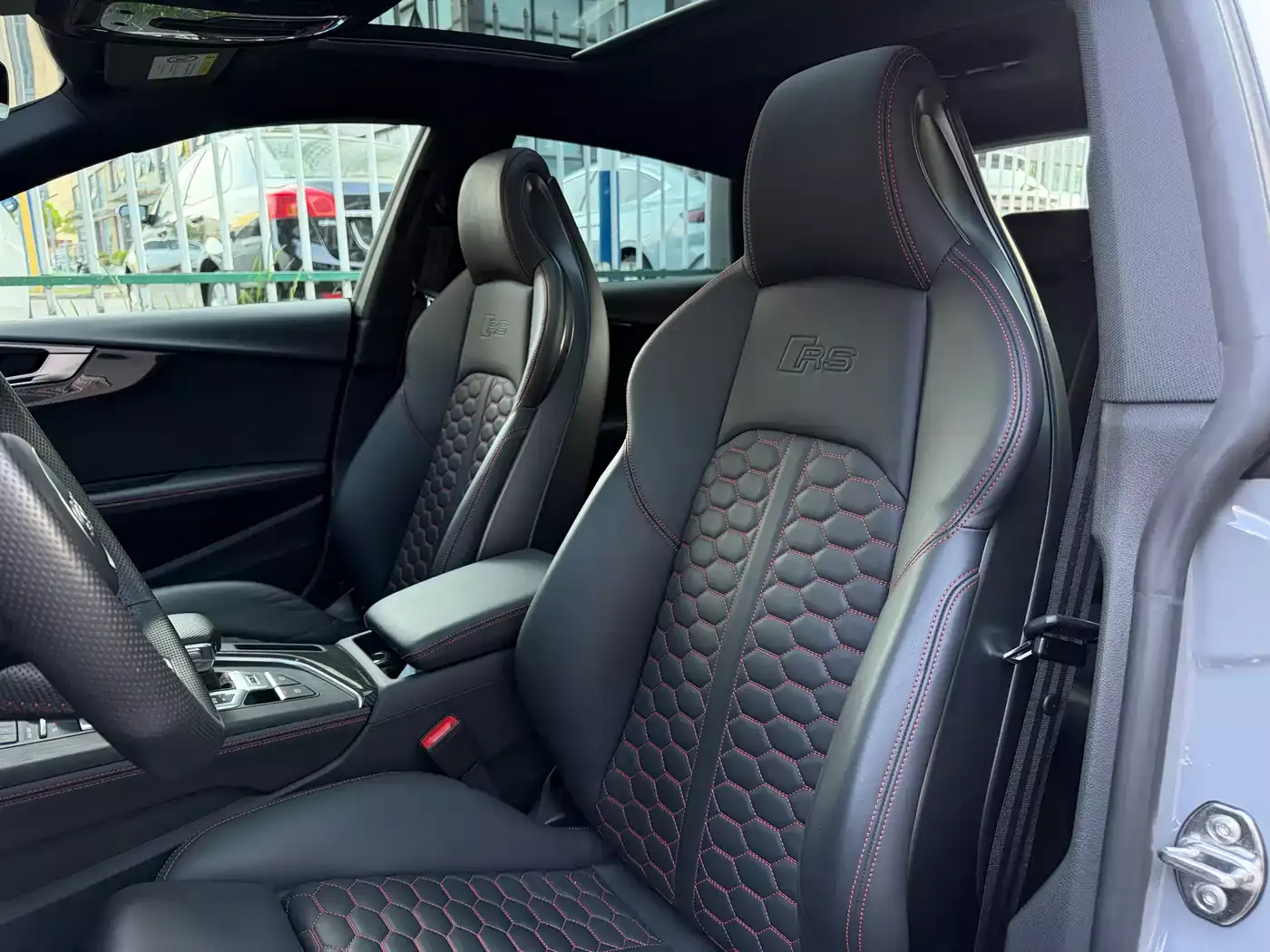 Audi RS 5 2019 RS 5 2.9T Sportback фото 8