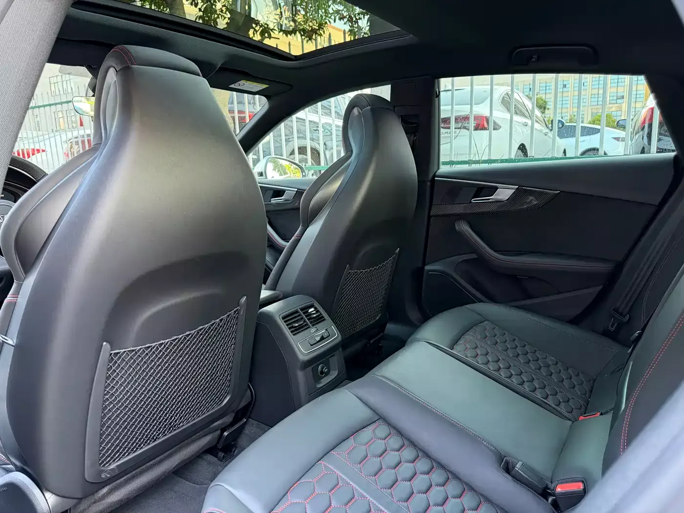 Audi RS 5 2019 RS 5 2.9T Sportback фото 9