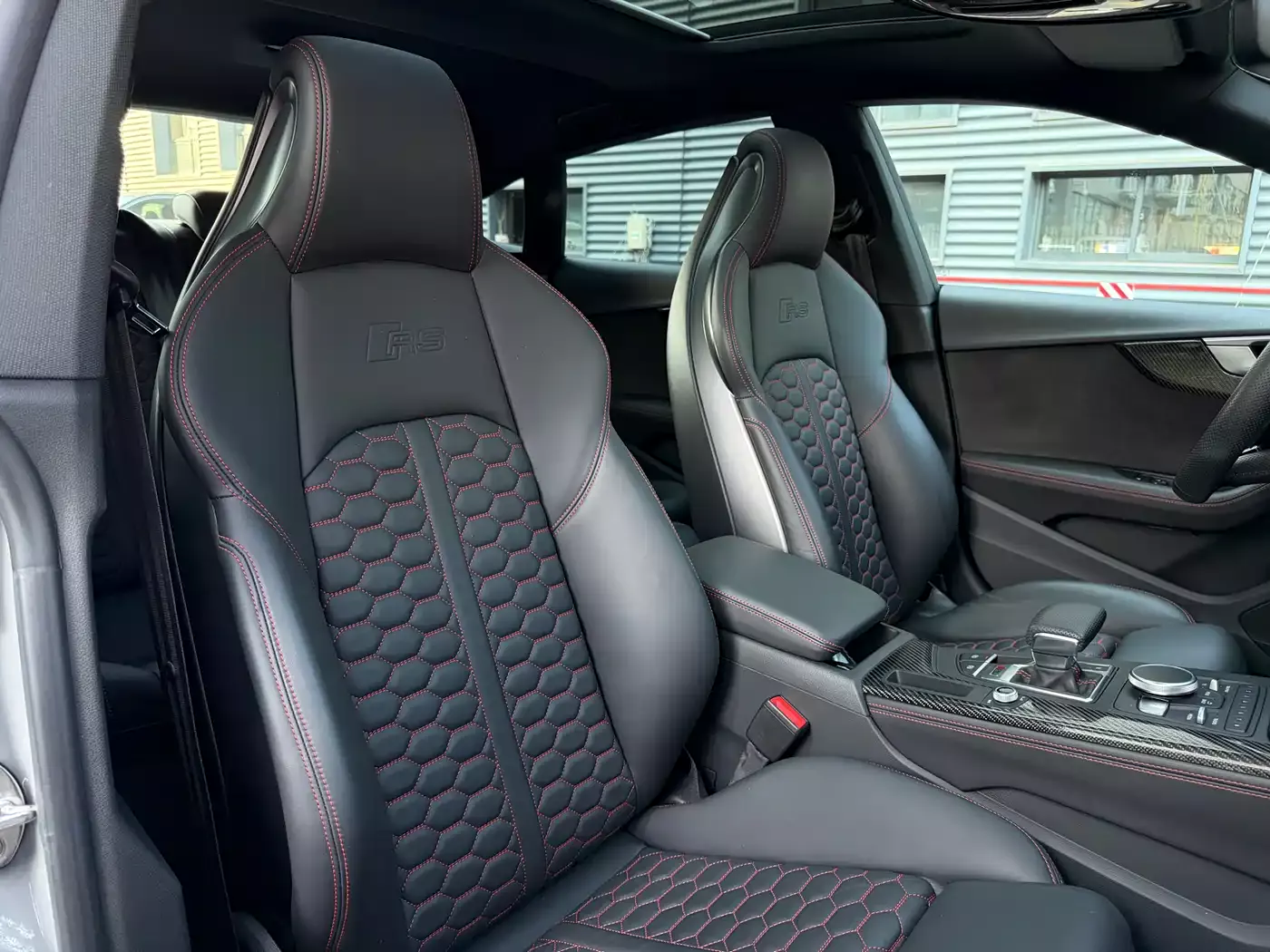 Audi RS 5 2019 RS 5 2.9T Sportback фото 10