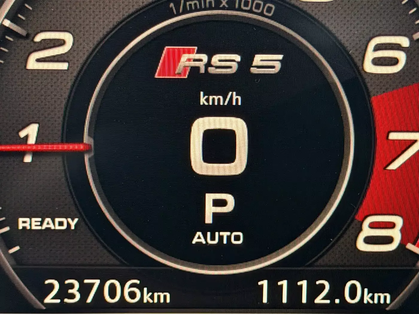 Audi RS 5 2019 RS 5 2.9T Sportback фото 11