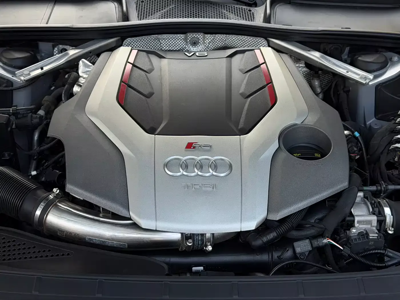 Audi RS 5 2019 RS 5 2.9T Sportback фото 12