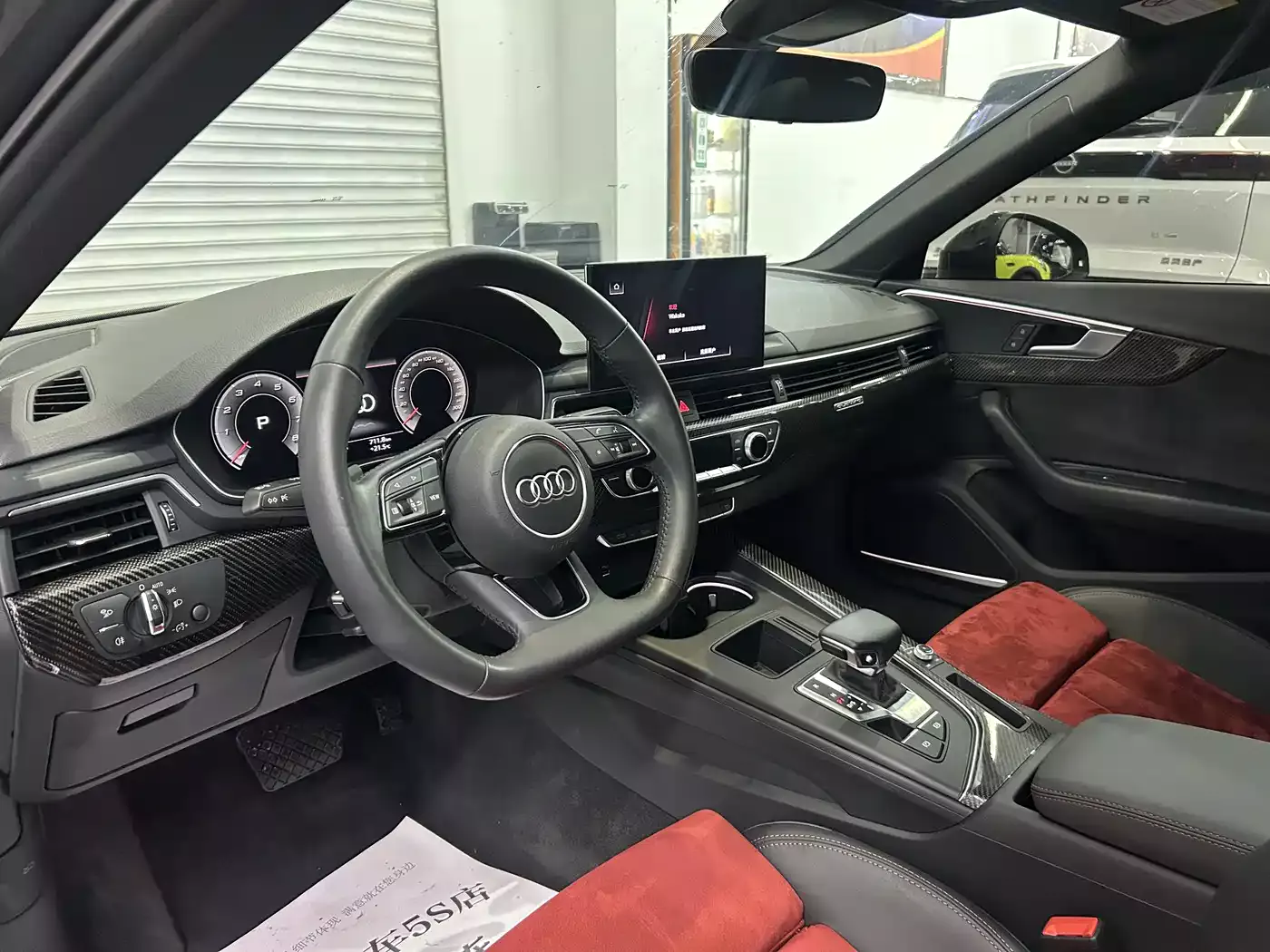 Audi A4L 2020 45 TFSI quattro Premium Dynamic фото 8