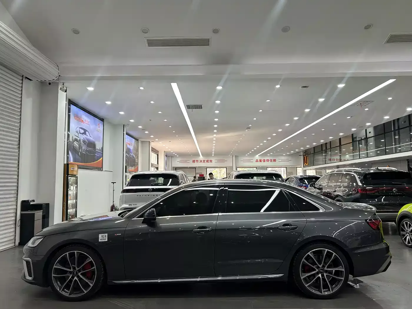 Audi A4L 2020 45 TFSI quattro Premium Dynamic фото 9