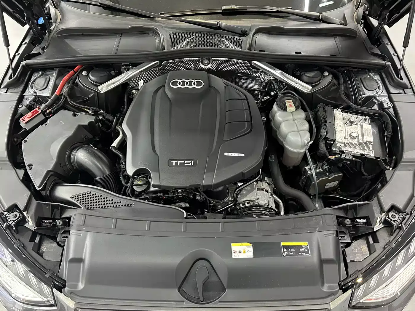Audi A4L 2020 45 TFSI quattro Premium Dynamic фото 14