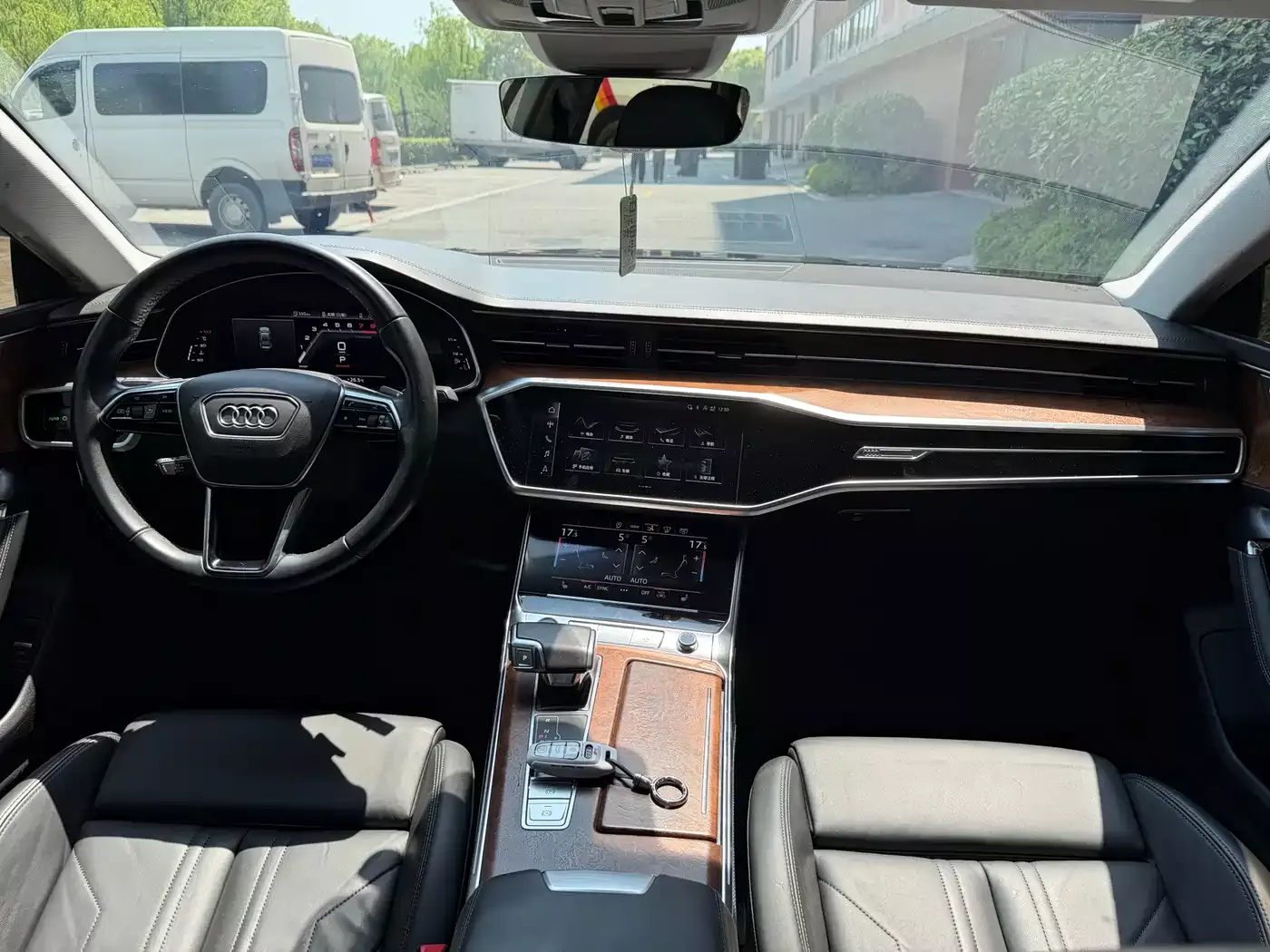 Audi A7 2022 45 TFSI Premium Selection фото 5
