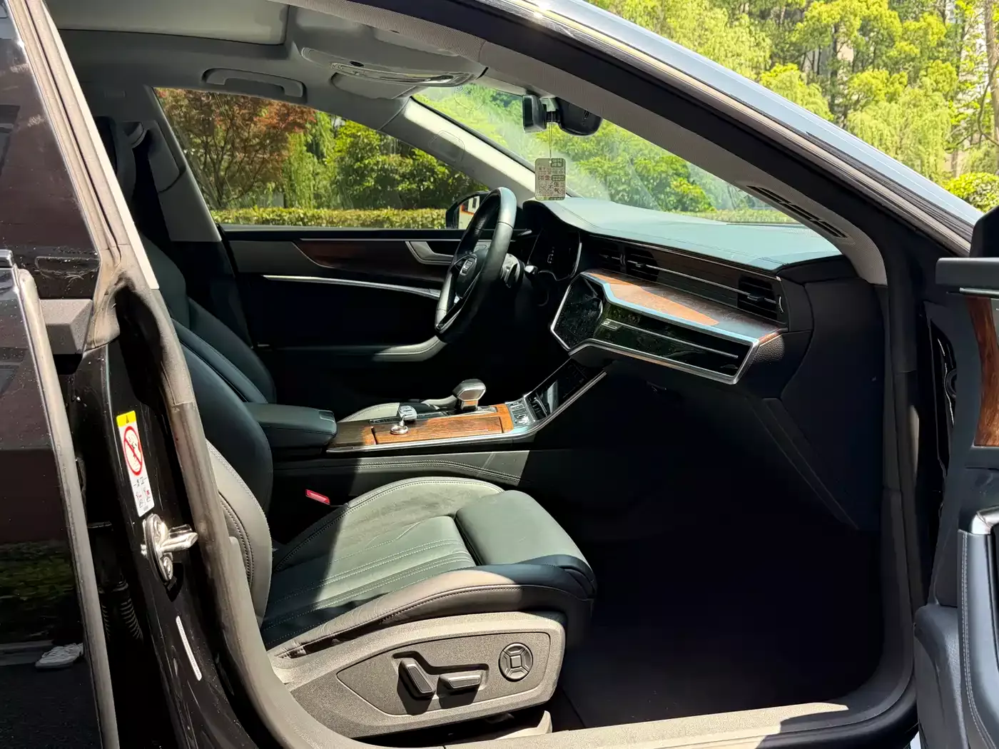 Audi A7 2022 45 TFSI Premium Selection фото 7