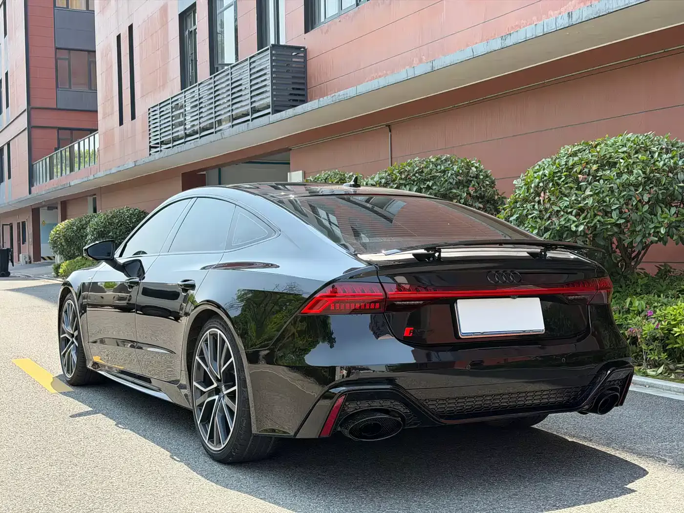 Audi A7 2022 45 TFSI Premium Selection фото 13