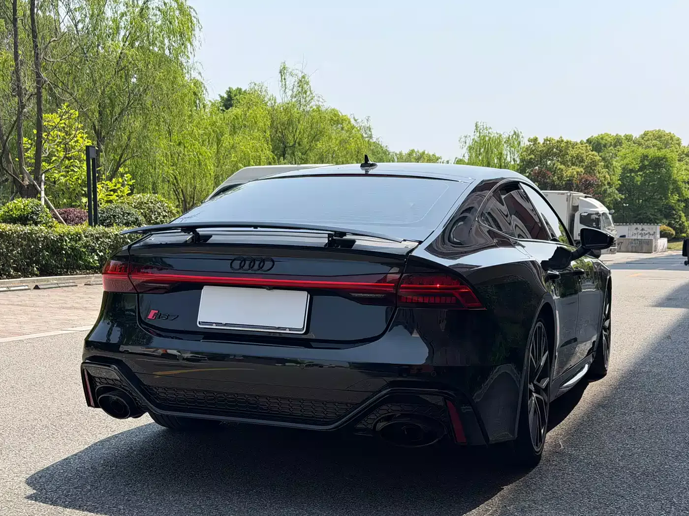 Audi A7 2022 45 TFSI Premium Selection фото 15