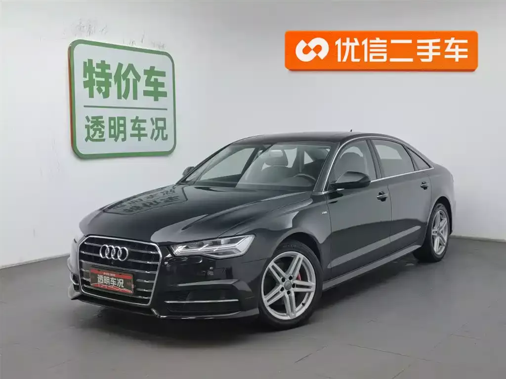 Audi A6L 2018 30th Anniversary 30 FSI Style