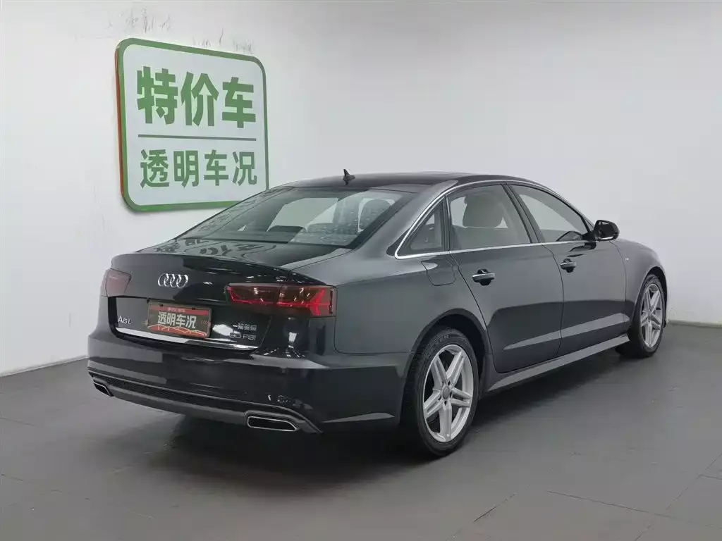 Audi A6L 2018 30th Anniversary 30 FSI Style фото 2