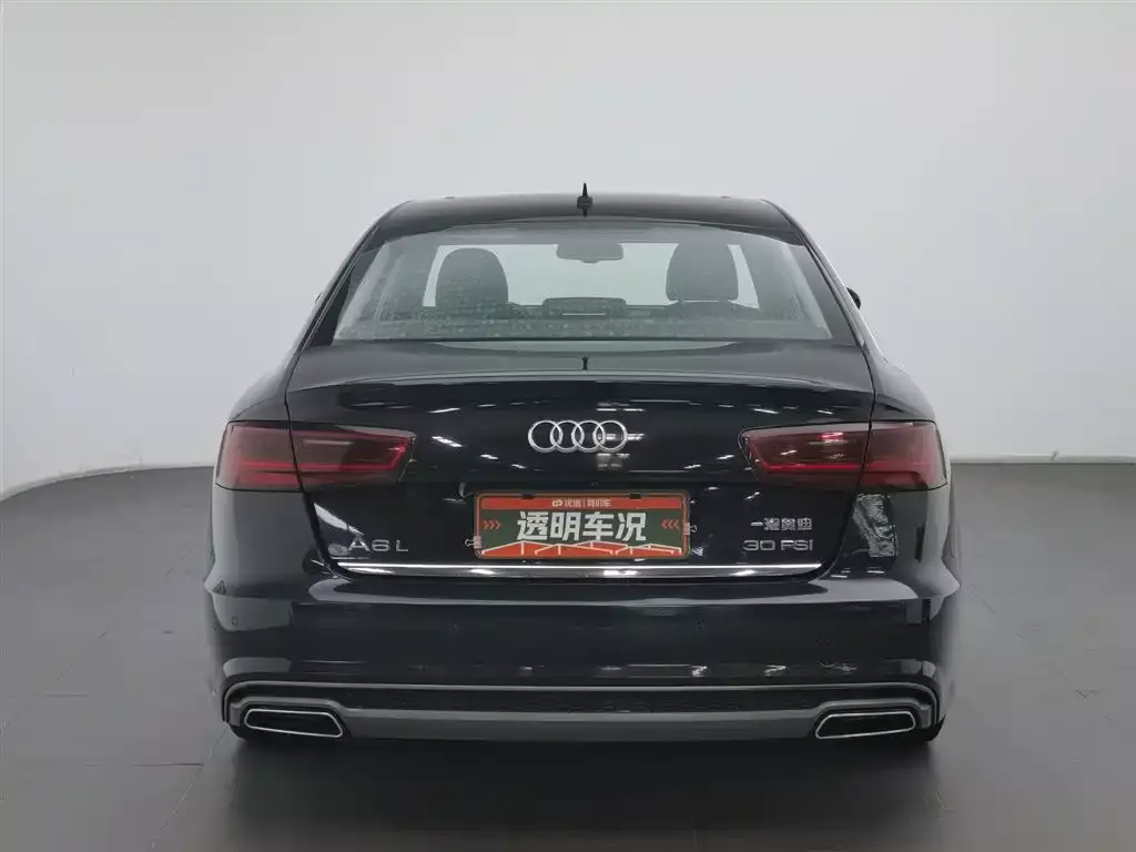 Audi A6L 2018 30th Anniversary 30 FSI Style фото 4