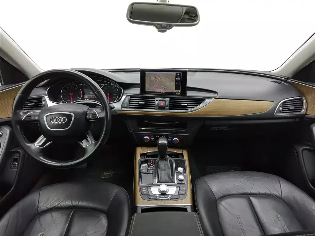 Audi A6L 2018 30th Anniversary 30 FSI Style фото 5