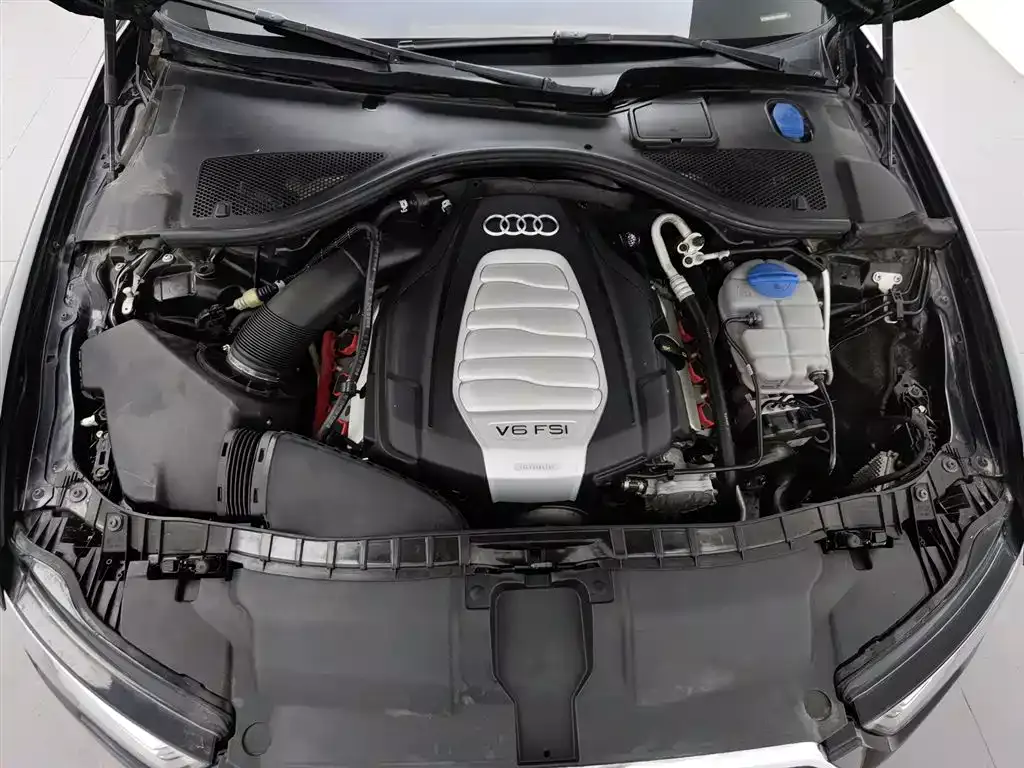 Audi A6L 2018 30th Anniversary 30 FSI Style фото 6
