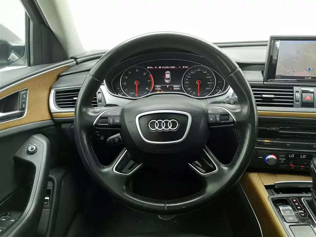 Audi A6L 2018 30th Anniversary 30 FSI Style фото 11