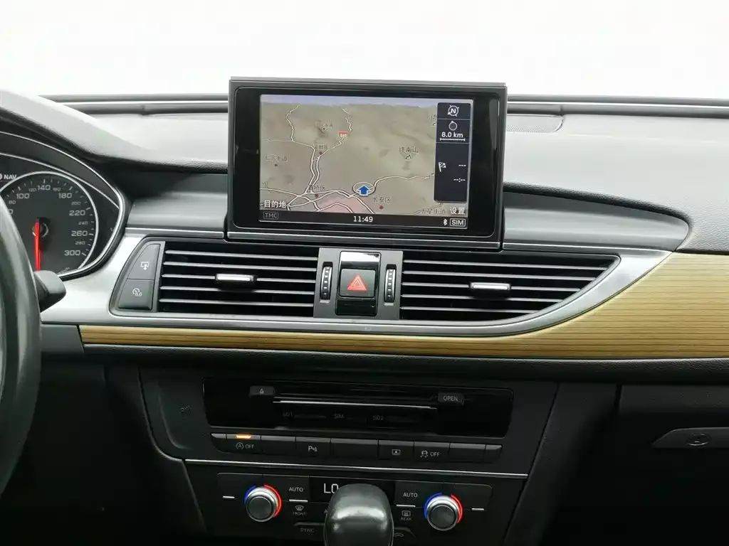Audi A6L 2018 30th Anniversary 30 FSI Style фото 12