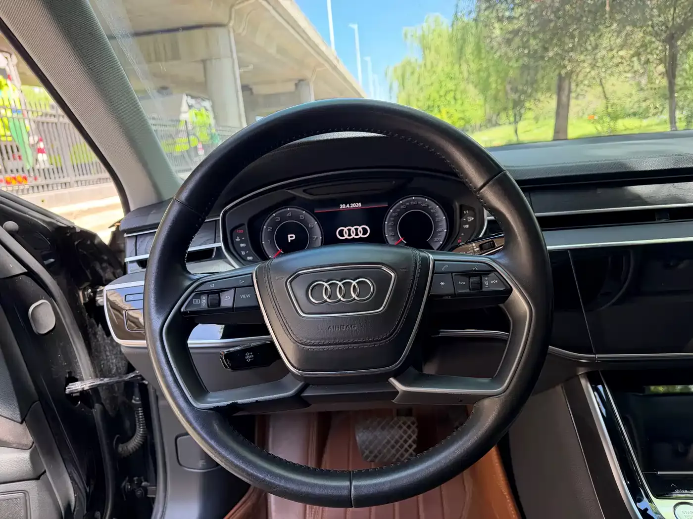 Audi A8 2018 A8L 55 TFSI quattro Launch Premium фото 9