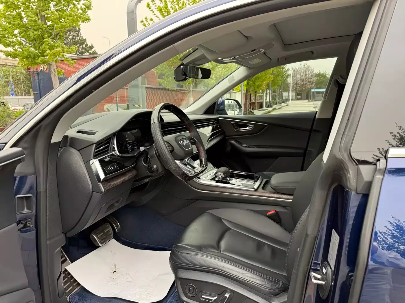 Audi Q8 2019 55 TFSI Premium Dynamic фото 3