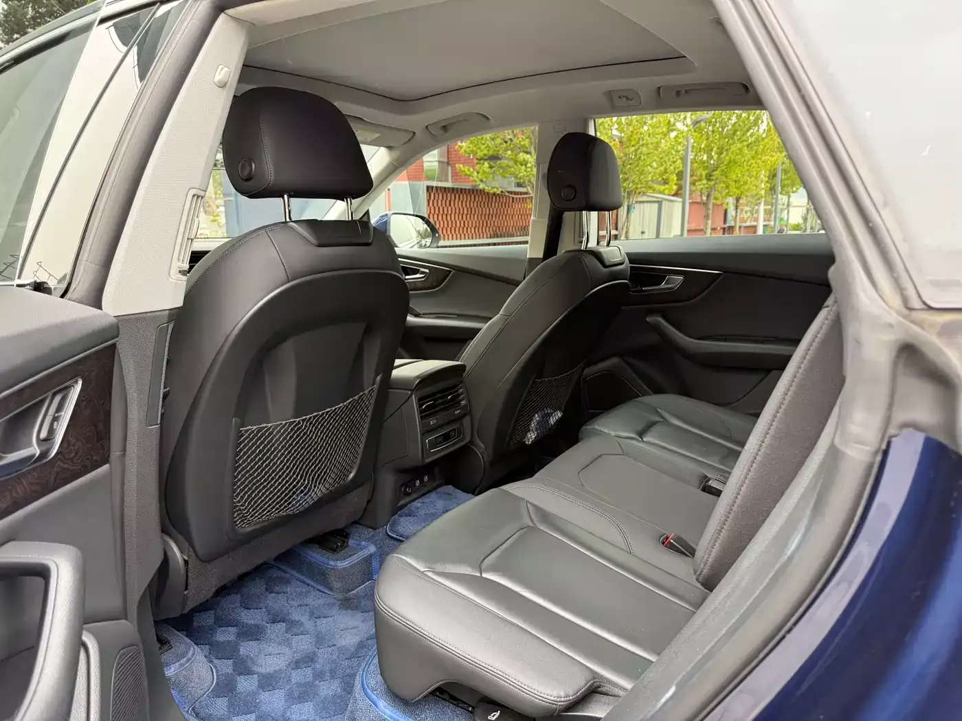 Audi Q8 2019 55 TFSI Premium Dynamic фото 4