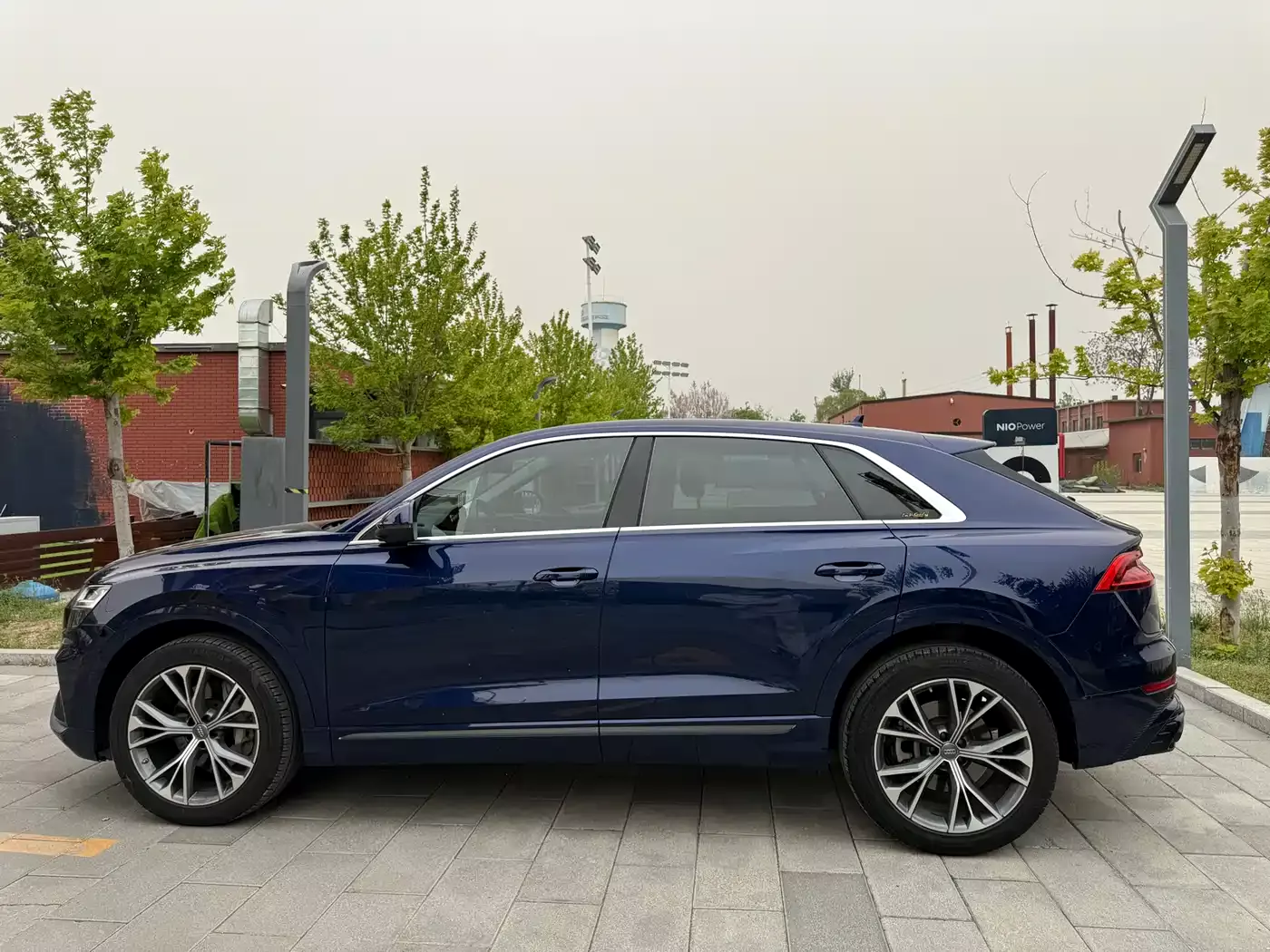 Audi Q8 2019 55 TFSI Premium Dynamic фото 8