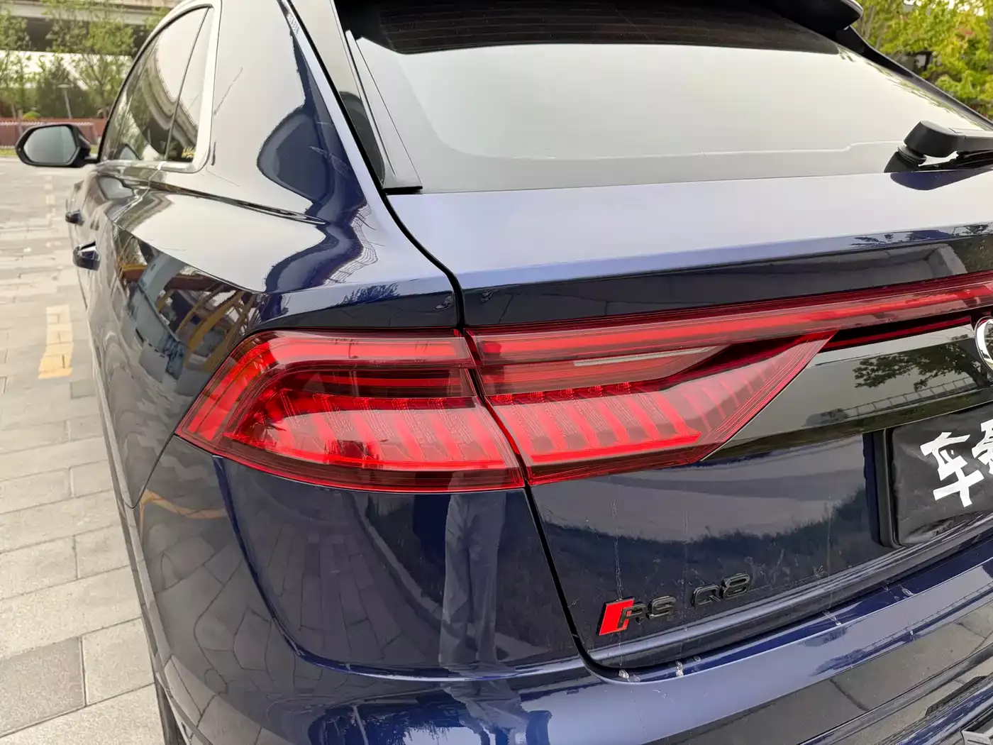 Audi Q8 2019 55 TFSI Premium Dynamic фото 11
