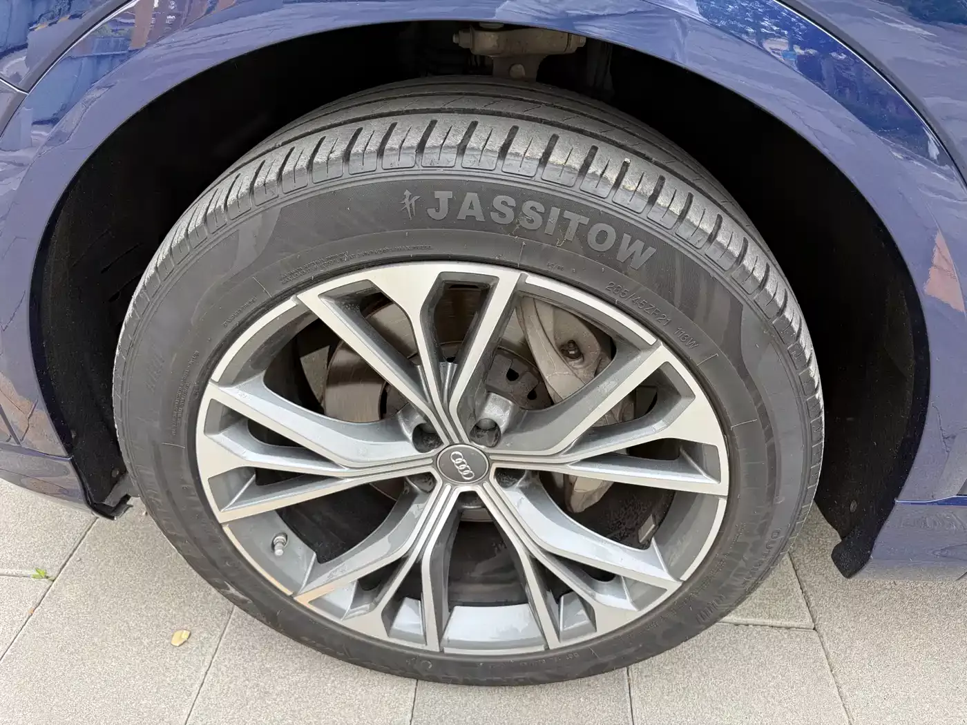 Audi Q8 2019 55 TFSI Premium Dynamic фото 12