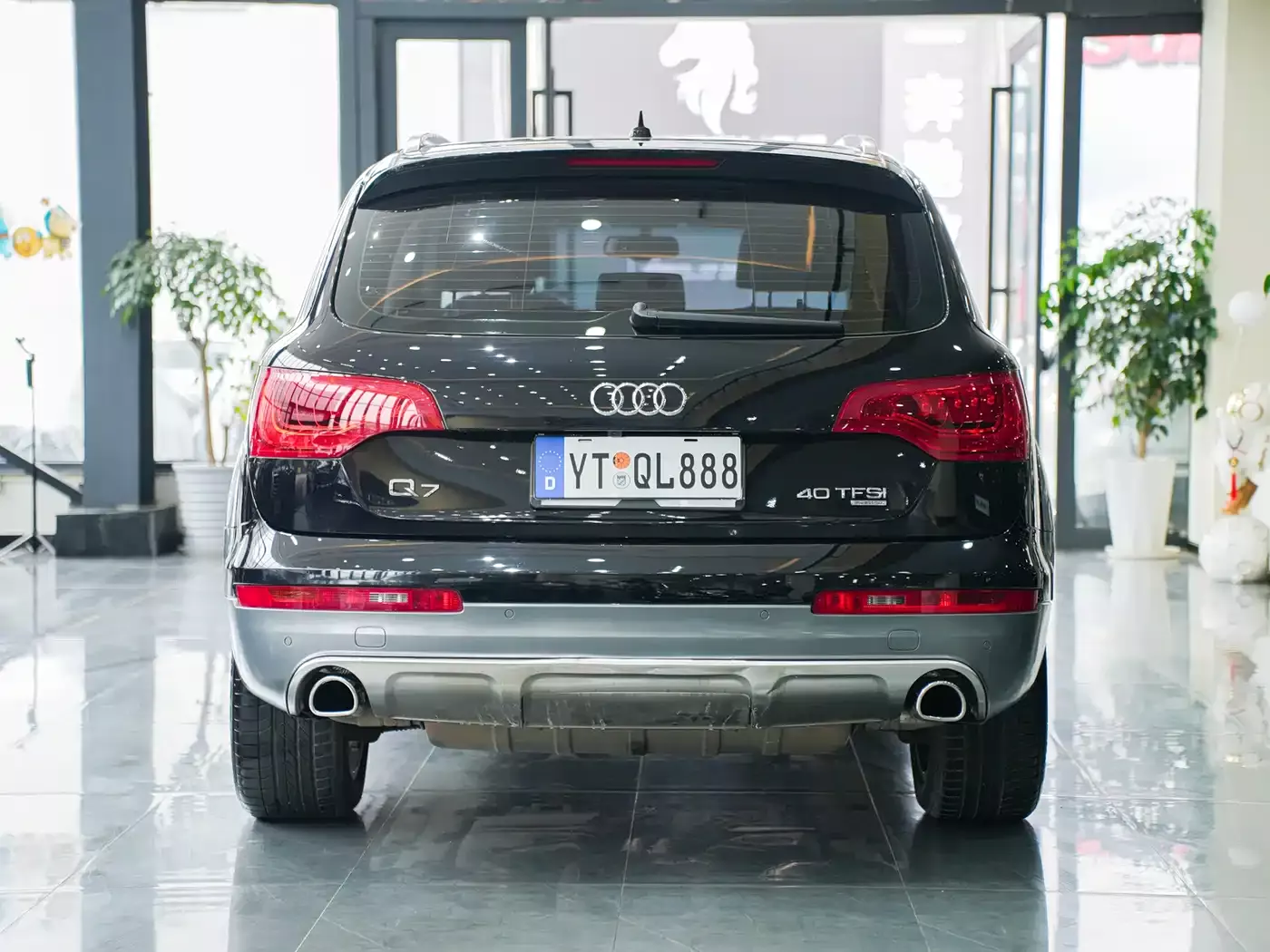 Audi Q7 2015 40 TFSI Classic Edition фото 6