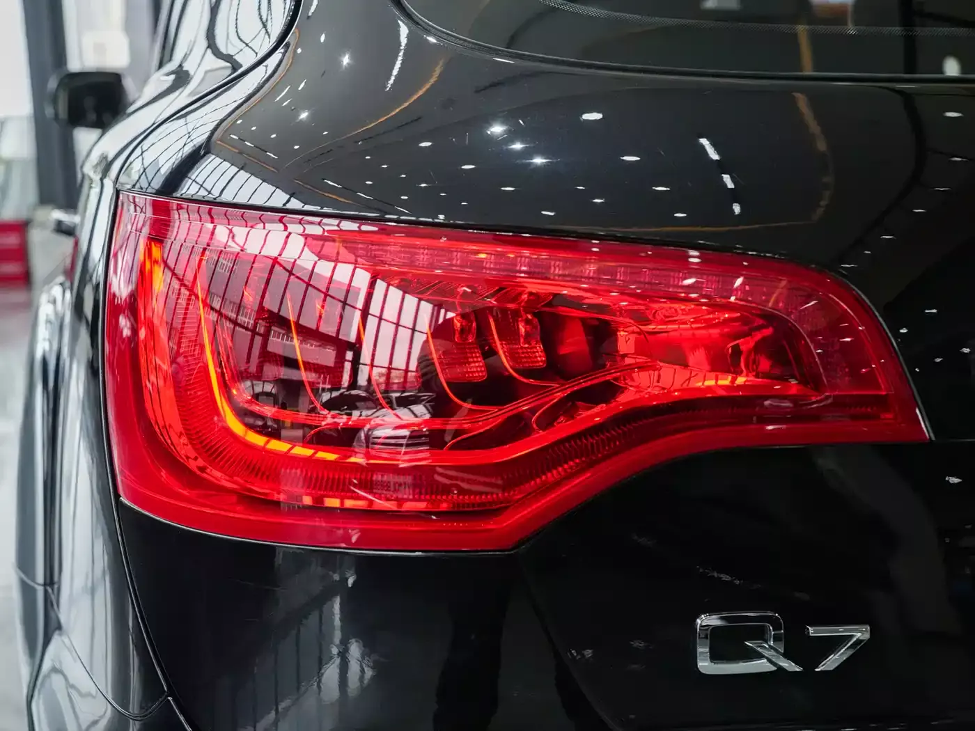 Audi Q7 2015 40 TFSI Classic Edition фото 9