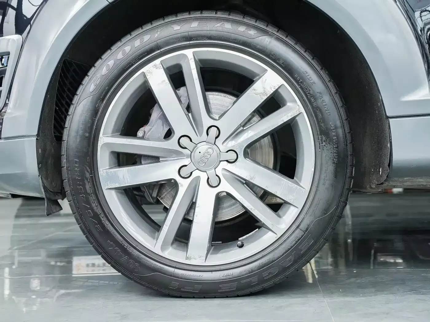 Audi Q7 2015 40 TFSI Classic Edition фото 10
