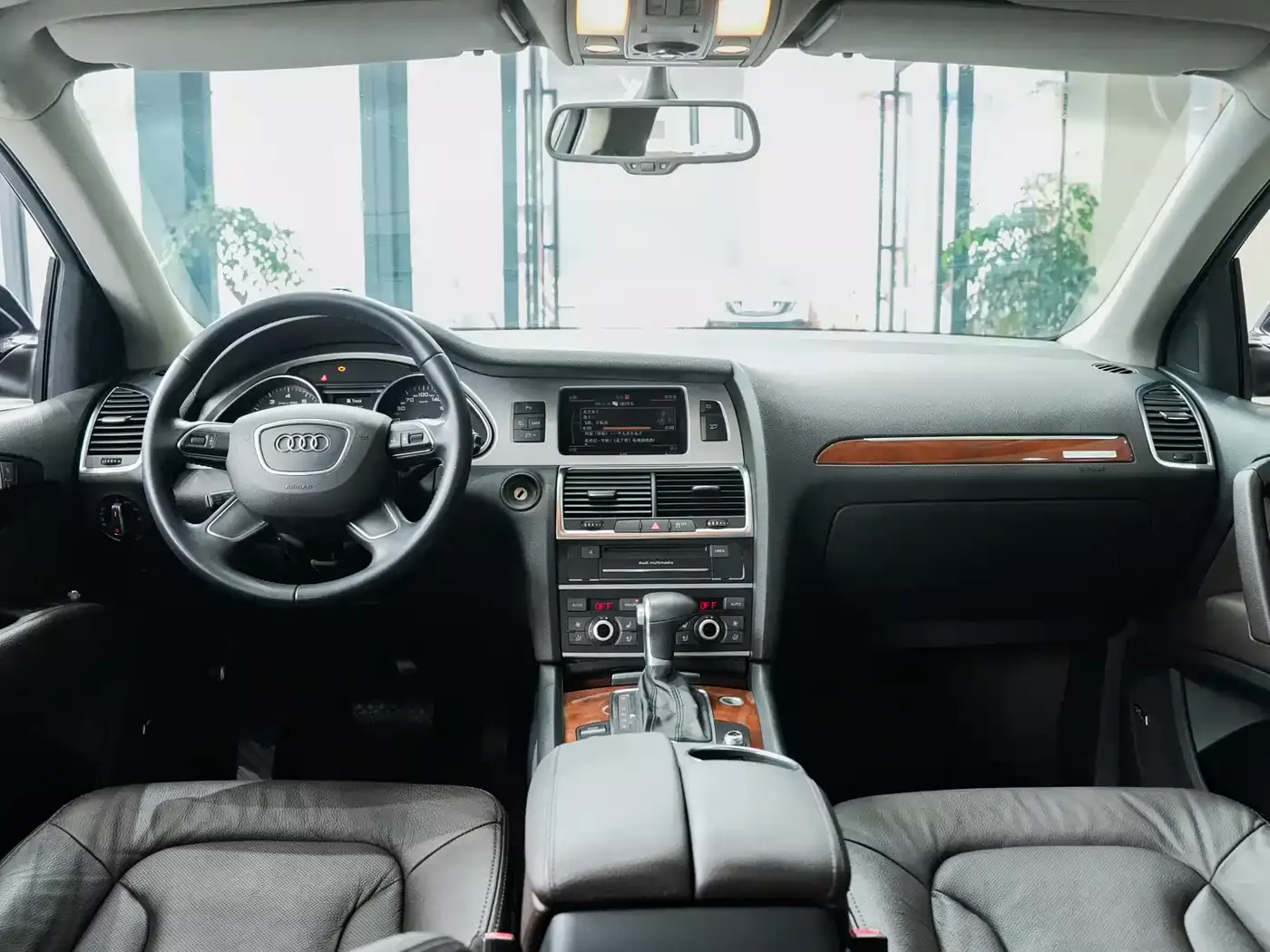 Audi Q7 2015 40 TFSI Classic Edition фото 18