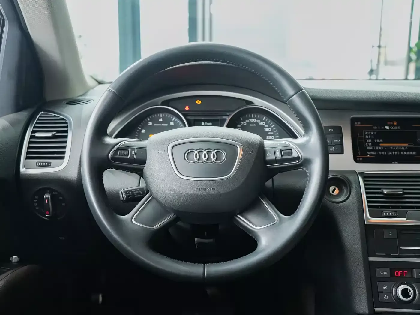 Audi Q7 2015 40 TFSI Classic Edition фото 20