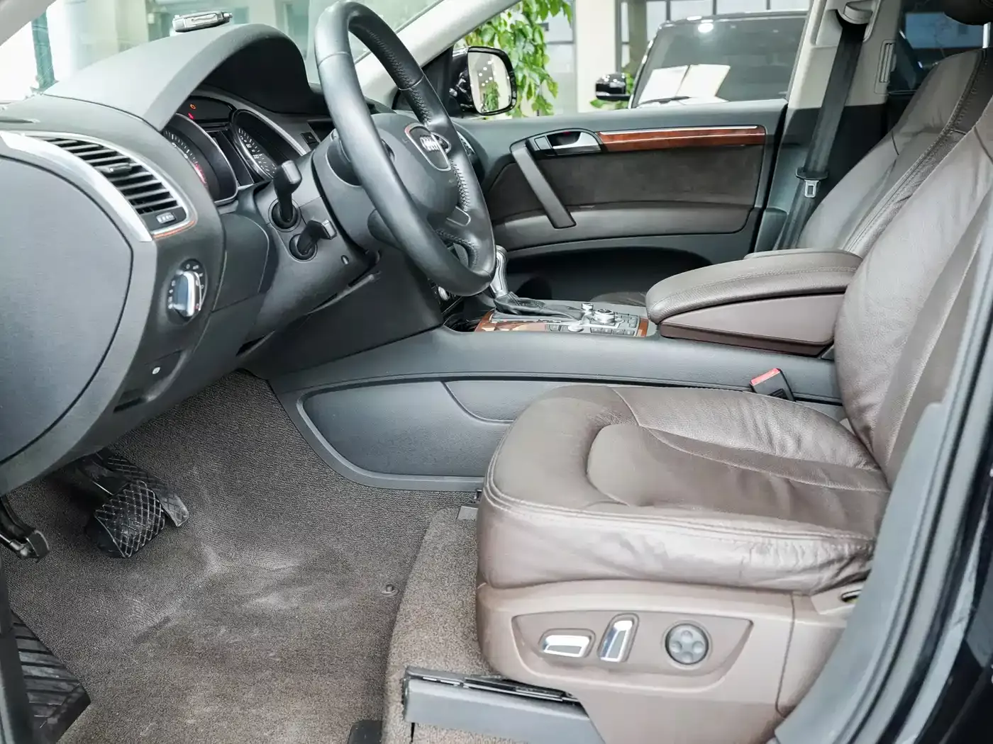 Audi Q7 2015 40 TFSI Classic Edition фото 22