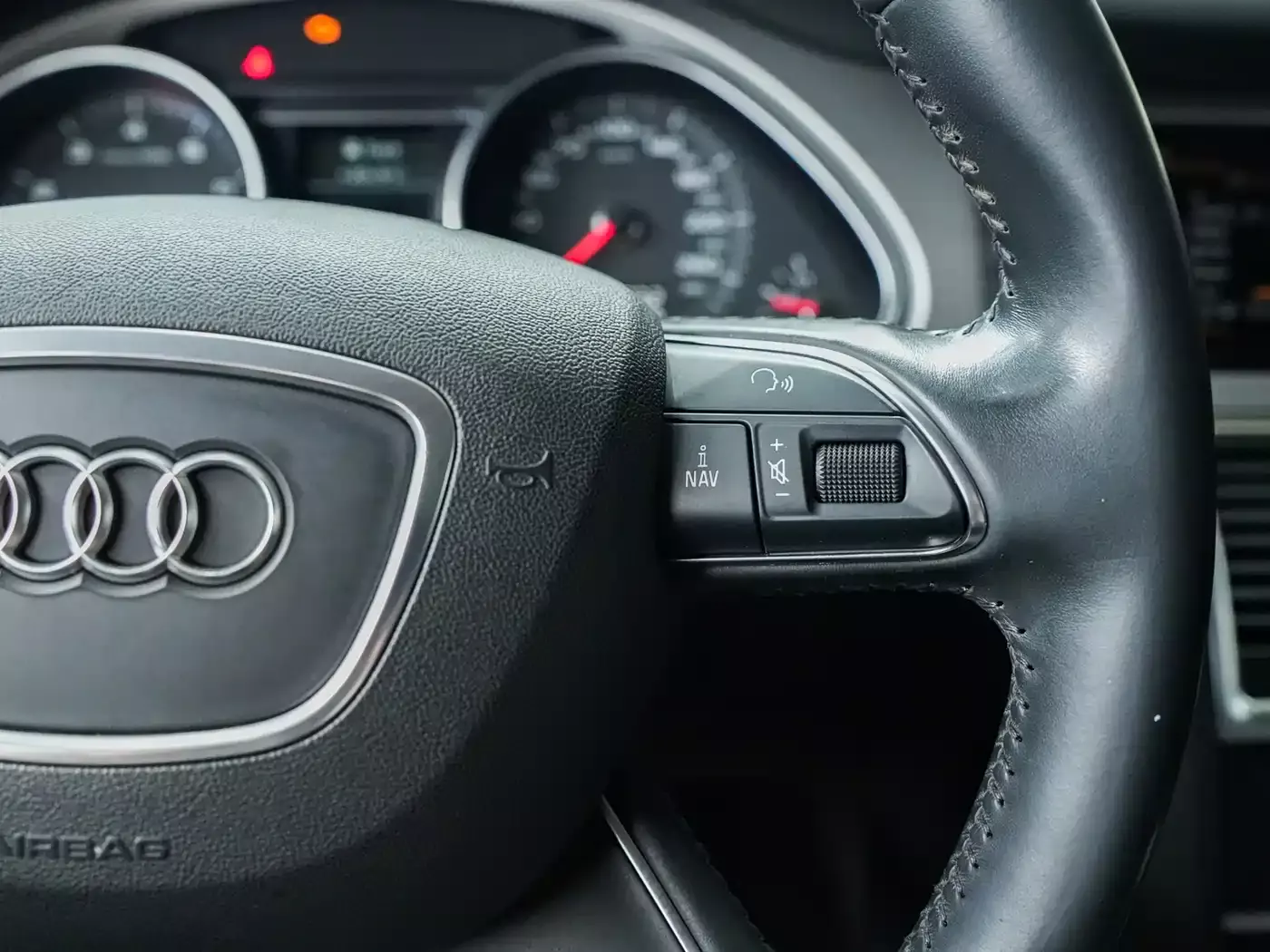 Audi Q7 2015 40 TFSI Classic Edition фото 28