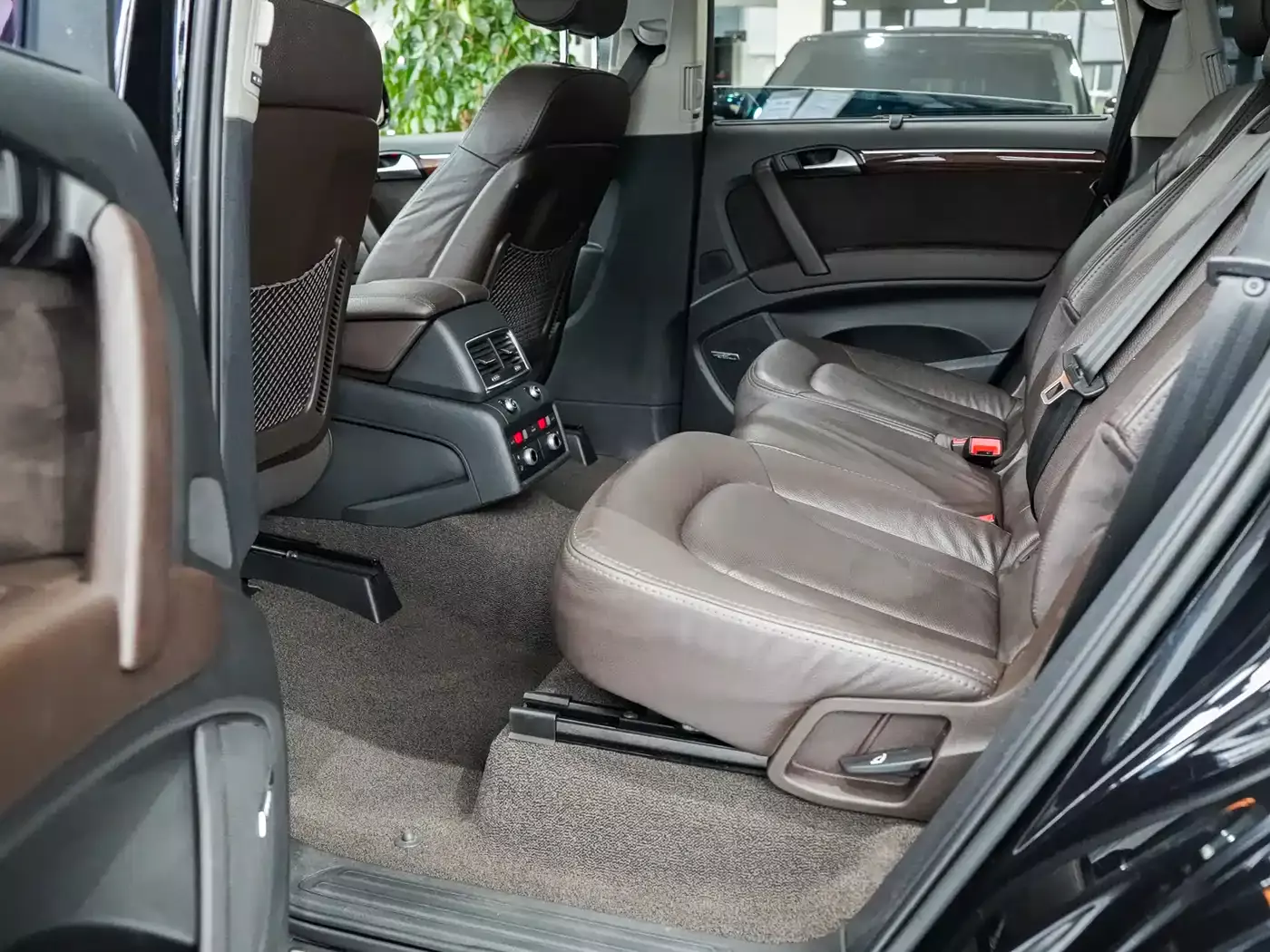 Audi Q7 2015 40 TFSI Classic Edition фото 32