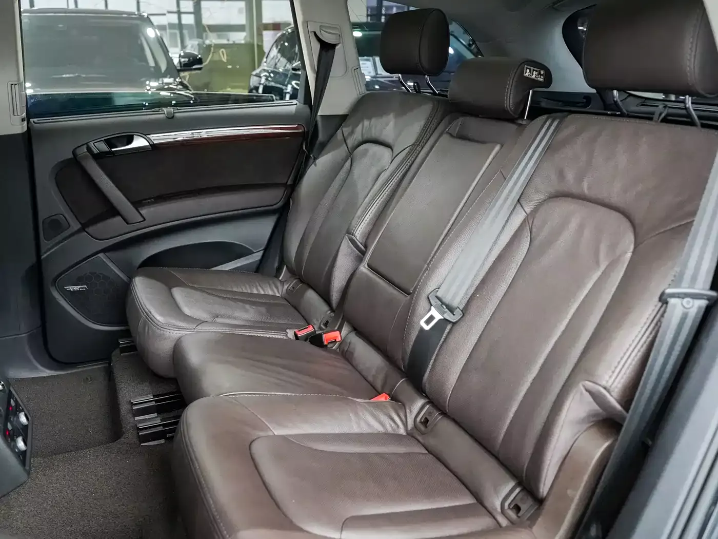 Audi Q7 2015 40 TFSI Classic Edition фото 33