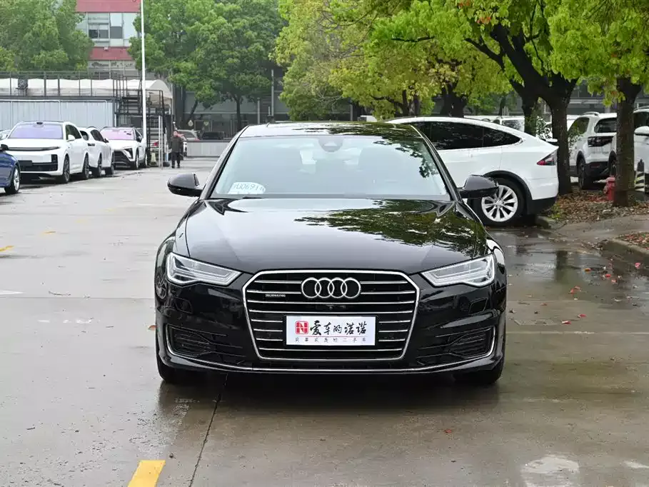 Audi A6L 2016 50 TFSI quattro Luxury фото 2