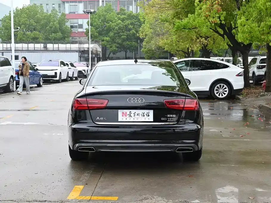 Audi A6L 2016 50 TFSI quattro Luxury фото 5
