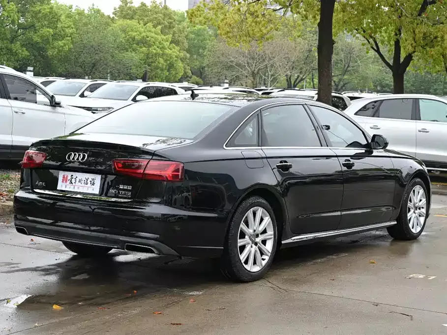Audi A6L 2016 50 TFSI quattro Luxury фото 6