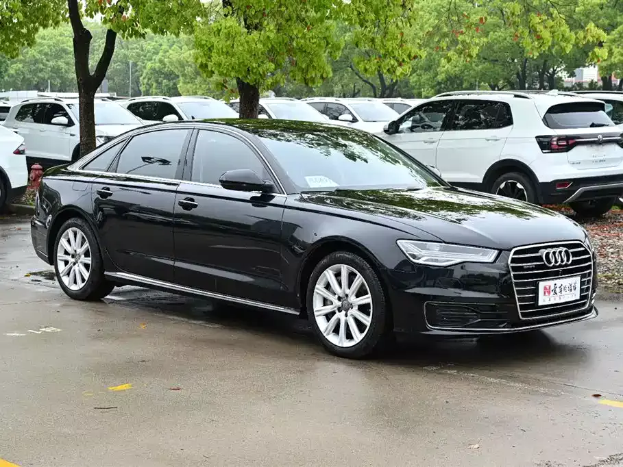 Audi A6L 2016 50 TFSI quattro Luxury фото 8