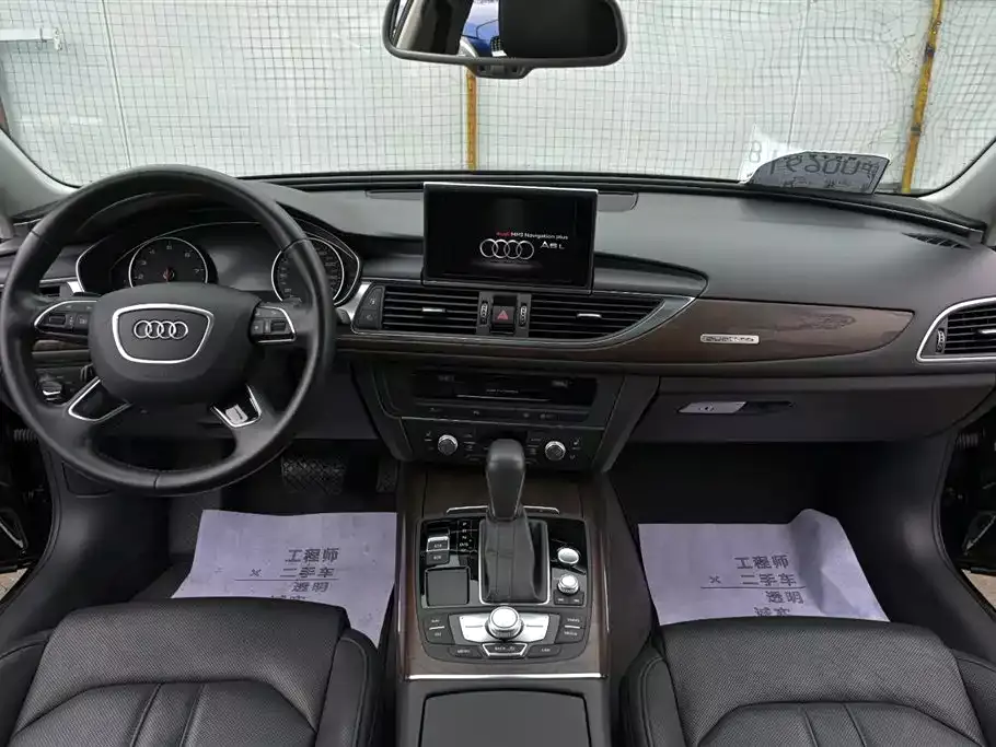 Audi A6L 2016 50 TFSI quattro Luxury фото 9