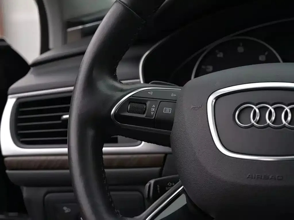 Audi A6L 2016 50 TFSI quattro Luxury фото 12