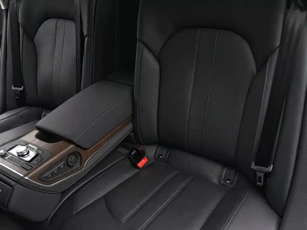 Audi A6L 2016 50 TFSI quattro Luxury фото 22