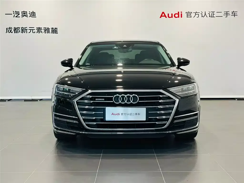 Audi A8 2021 A8L 50 TFSI quattro Comfort фото 2