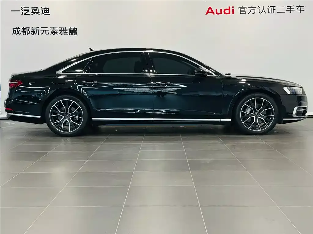 Audi A8 2021 A8L 50 TFSI quattro Comfort фото 3