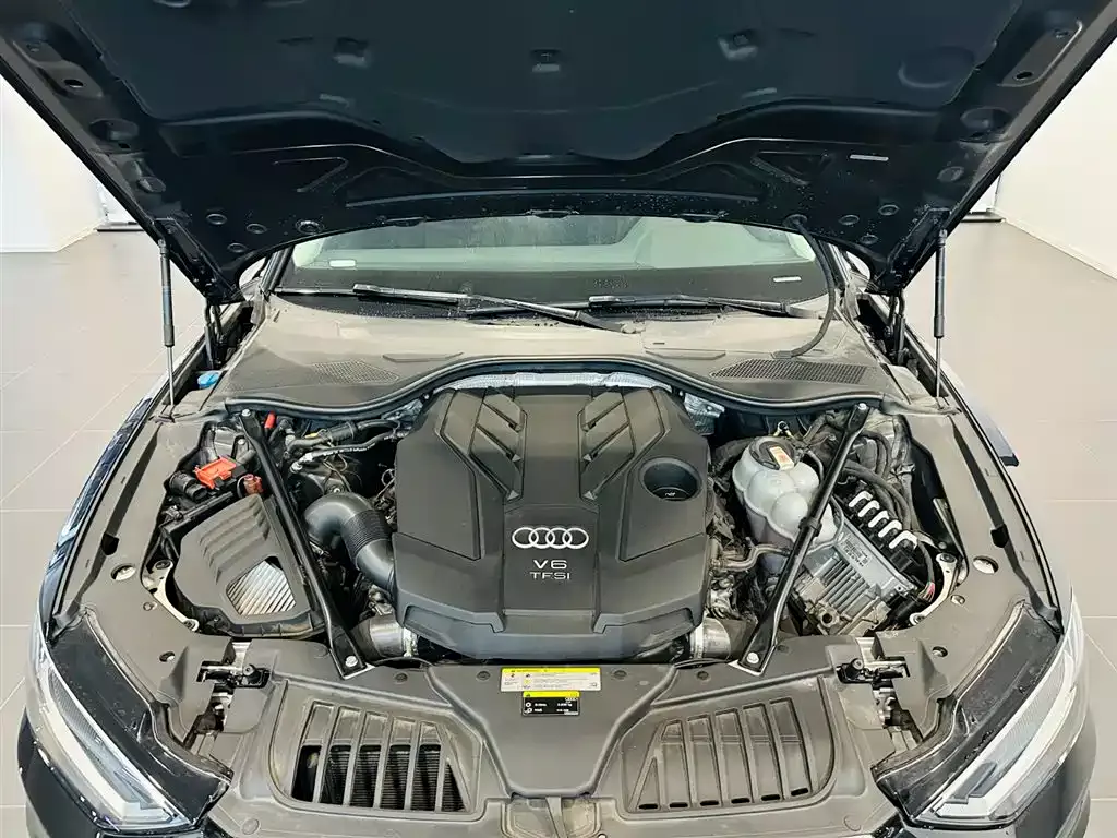 Audi A8 2021 A8L 50 TFSI quattro Comfort фото 7