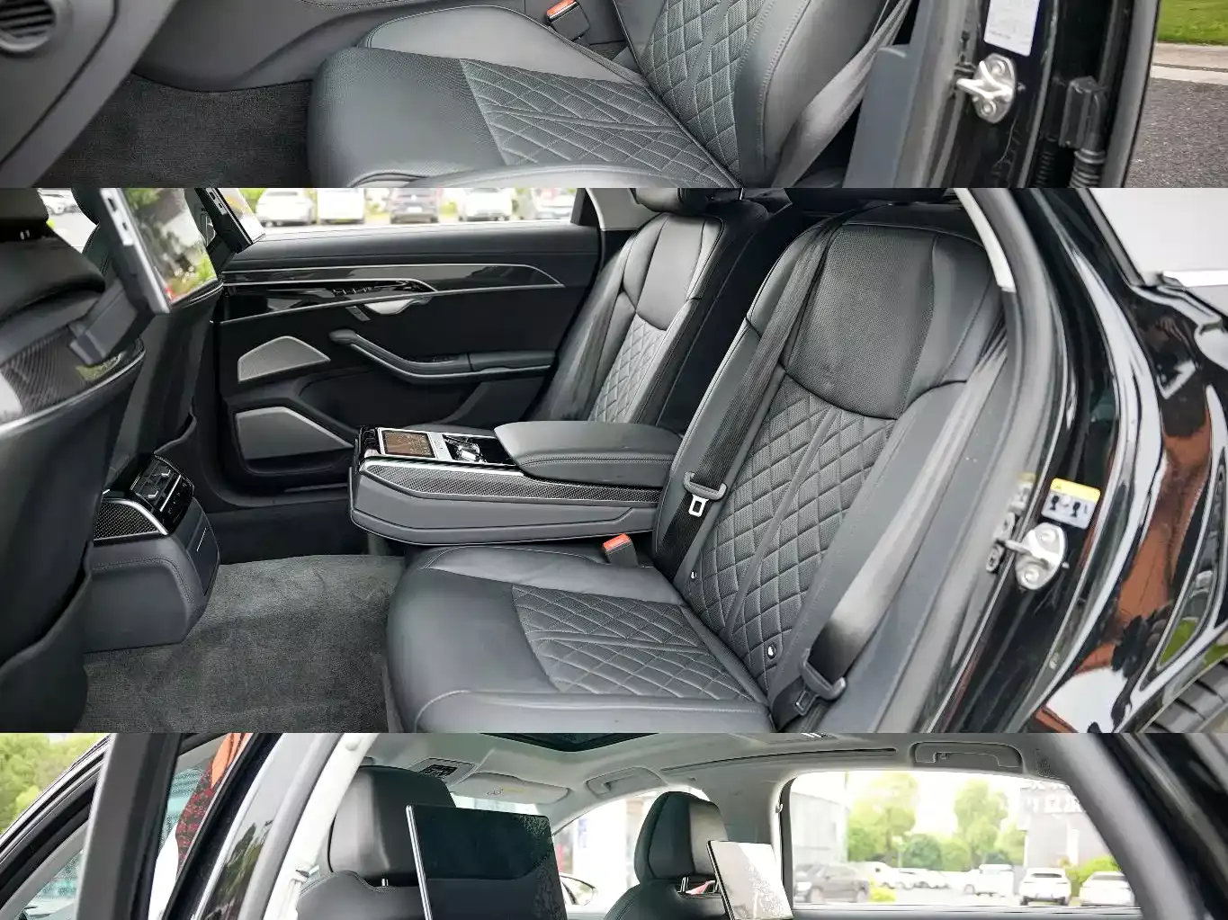 Audi S8 2021 S8L 4.0TFSI quattro фото 9