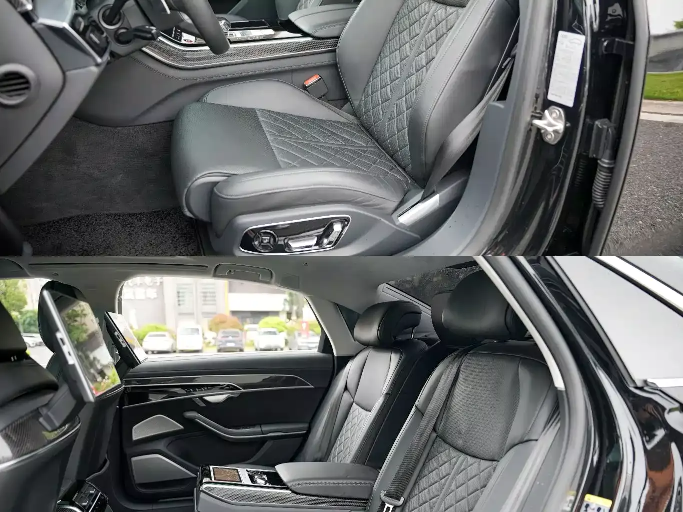 Audi S8 2021 S8L 4.0TFSI quattro фото 10