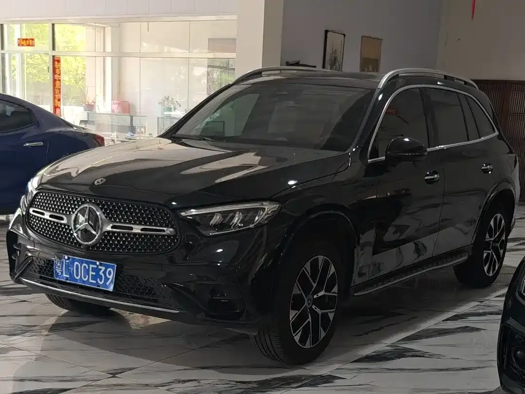 Mercedes-Benz GLC 2025 Facelift GLC 260 L 4MATIC Luxury
