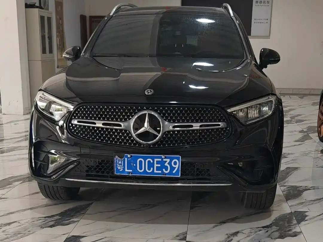 Mercedes-Benz GLC 2025 Facelift GLC 260 L 4MATIC Luxury фото 2