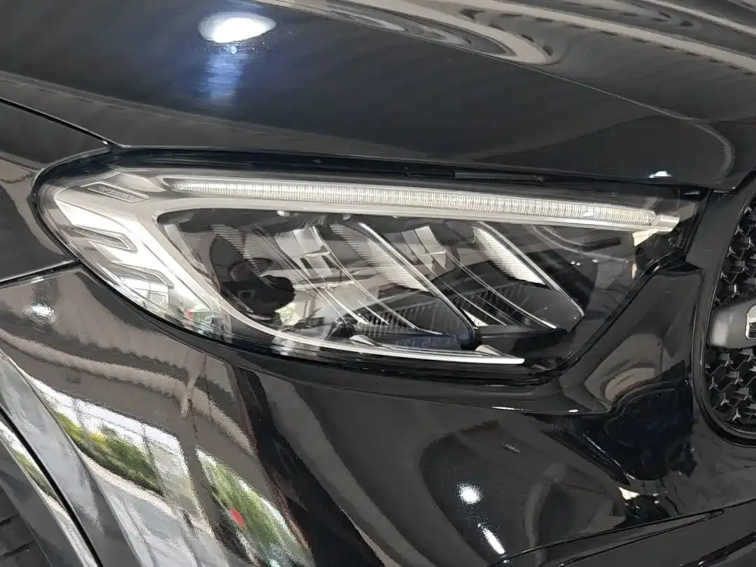 Mercedes-Benz GLC 2025 Facelift GLC 260 L 4MATIC Luxury фото 5